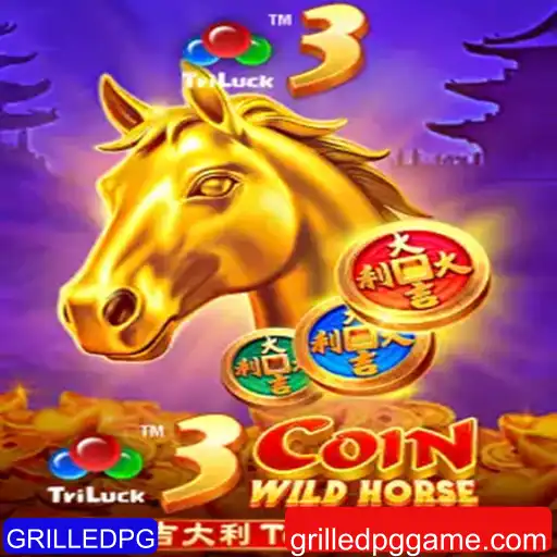 Descubra o Jogo 3CoinWildHorse: Uma Aventura de Estratégia e Diversão