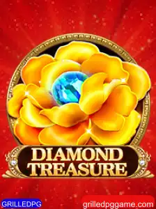 Descubra o Mundo de Diamondtreasure: Um Jogo de Aventura e Estratégia