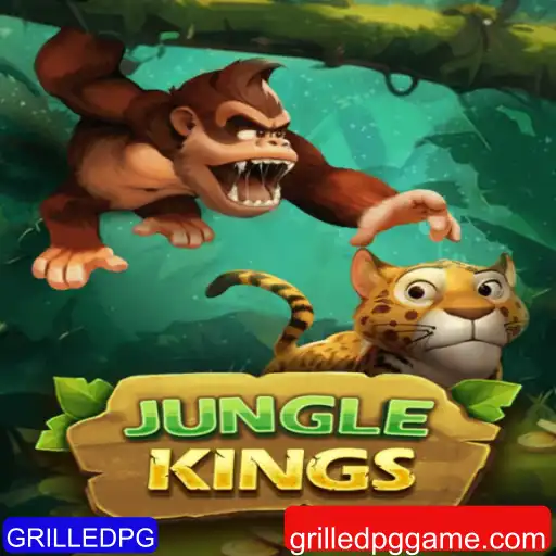 JungleKings: Aventure-se na Selva com Estratégia e Coragem