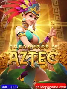 Descubra os Segredos do Jogo Treasures of Aztec